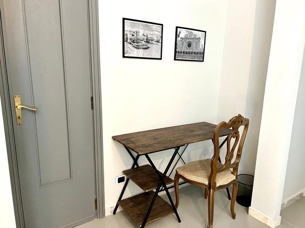 Bed and Breakfast Rudiae Boutique Лечче Номер фото