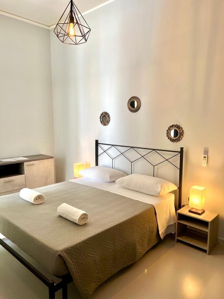 Bed and Breakfast Rudiae Boutique Лечче Номер фото
